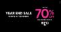Year End Winter Clearance Sale, 2024: Discounts Up To 70 Off