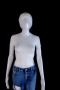 Crop Woman-No sleeve- Be courageous