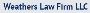 Weathers Law Firm, LLC