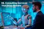 Expert ML Consulting Company for Strategic Guidance Expert ML Consulting Company for Strategic Guidance