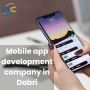 Mobile App Development Company in Dabri