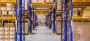 Warehouse storage rack manufacturer