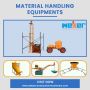 Material Handling Equipment Manufacturer in Ahmedabad India