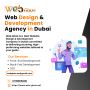 Website Design & Development Company in Dubai - Web Glaze
