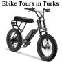 Ebike Rentals Turks & Caicos – Explore the Islands with Ease