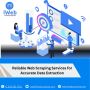 Reliable Web Scraping Services for Accurate Data Extraction
