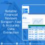 Reliable Financial Reviews Scraper Fast & Accurate Data