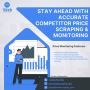 Stay Ahead with Accurate Competitor Price Scraping & Monitor