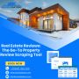Real Estate Reviews Scraper The Property Review Scraping