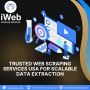 Trusted Web Scraping Services for Scalable Data Extraction