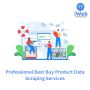 Professional Best Buy Product Data Scraping Services