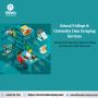 School/College & University Data Scraping Services