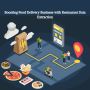 Boosting Food Delivery Business with Restaurant Data Extract