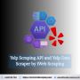 Yelp Scraping API and Yelp Data Scraper by iWeb Scraping