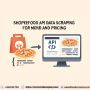 ShopeeFood API Data Scraping for Menu and Pricing ShopeeFood API Data Scraping for Menu and Pricing