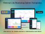 Upgrade Your Project Design Bootstrap Admin Template : Minim