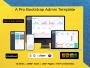 A Pro Bootstrap Admin Template : Streamlined Documentation 