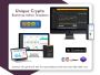 Embark on Crypto Management Journey with Unique Crypto Boots