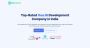 VueJS Development Company | Vue js Development Services