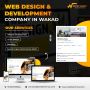 Web design & development company in Wakad: Webtechnoz