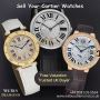 💎 Sell Your Cartier Watch for Top Cash | Free Valuation | T