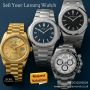Sell Your Luxury Watch for Instant Cash | Trusted London Buy