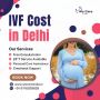 IVF Cost in Delhi