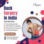 Back Surgery in India