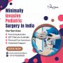 Minimally Invasive Pediatric Surgery in India