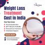 Weight Loss Treatment Cost in India