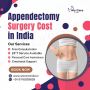 Appendectomy Surgery Cost in India