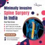 Minimally Invasive Spine Surgery in India