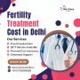 Fertility Treatment Cost in Delhi