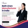 Bath Linen Manufacturer in India