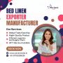 Bed Linen Exporter Manufacturer