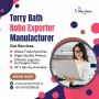 Terry Bath Robe Exporter Manufacturer