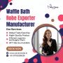 Waffle Bath Robe Exporter Manufacturer