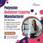 Polyester Bedsheet Exporter Manufacturer