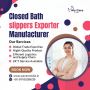 Closed Bath slippers Exporter Manufacturer