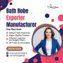 Bath Robe Exporter Manufacturer