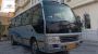 Toyota Coaster hire for wedding Toyota Coaster hire for wedding