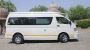 Toyota Hiace hire for wedding