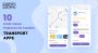 10 Must-Have Features For London Transport Apps - WeDoWebApp