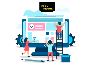 Professionelle Shopify Entwicklung, Webdesign Agentur