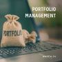 portfolio manager services