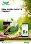 Buy Supplements Online - Well Daily