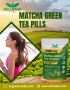 Matcha Green Tea Pills - Well Daily