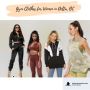 Buy Gym Clothes For Women In Delta, BC 
