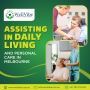 NDIS Daily Living Support Service in Melbourne