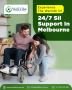 WellVibe – SIL Support in Melbourne, Available 24/7